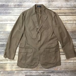 Polo Ralph Lauren Boys Cotton blazer jacket 14/16